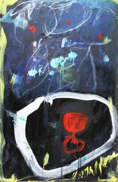 L’heure bleue