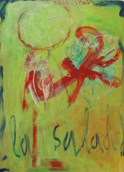 La salade